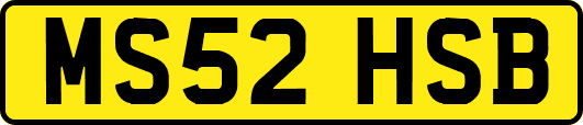 MS52HSB