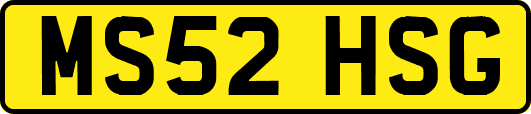 MS52HSG