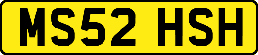MS52HSH