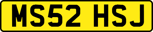 MS52HSJ