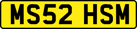 MS52HSM