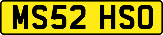 MS52HSO