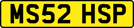 MS52HSP
