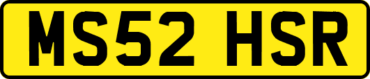MS52HSR