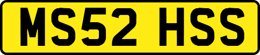 MS52HSS