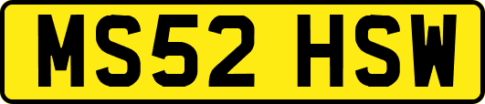 MS52HSW