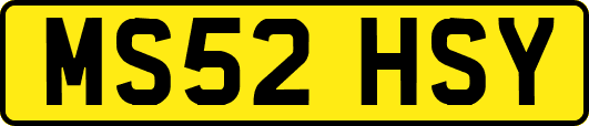 MS52HSY