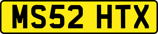 MS52HTX