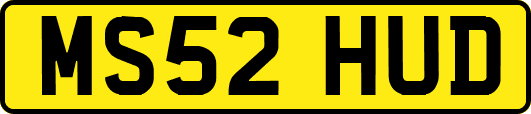MS52HUD