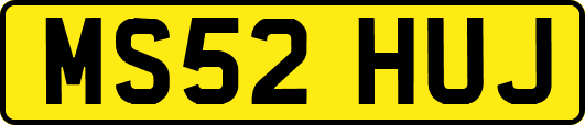 MS52HUJ