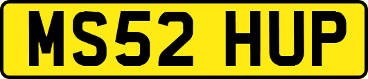 MS52HUP