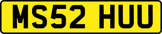 MS52HUU