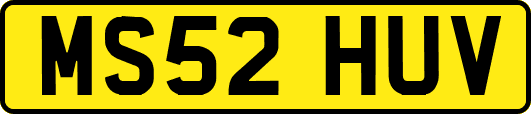 MS52HUV