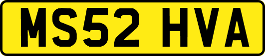 MS52HVA