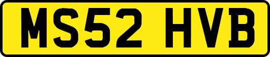 MS52HVB