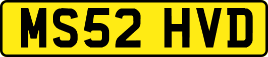 MS52HVD