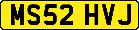 MS52HVJ