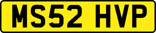 MS52HVP