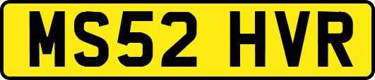 MS52HVR