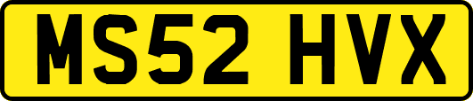 MS52HVX