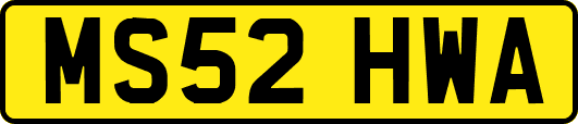 MS52HWA