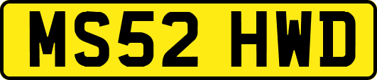 MS52HWD