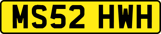 MS52HWH
