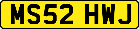MS52HWJ