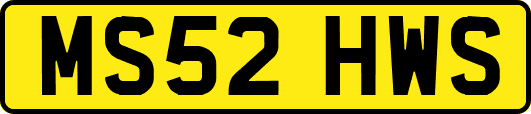 MS52HWS