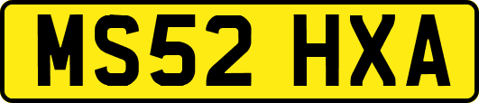 MS52HXA