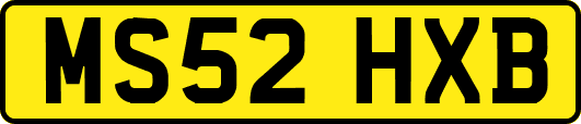 MS52HXB