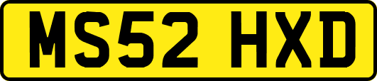 MS52HXD