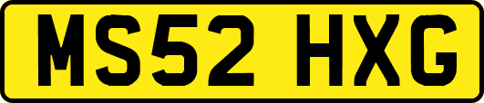 MS52HXG