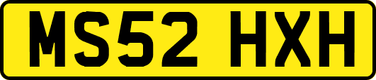 MS52HXH
