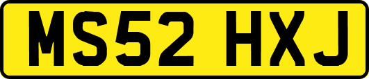 MS52HXJ
