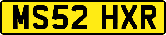 MS52HXR
