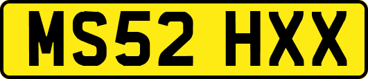 MS52HXX