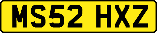 MS52HXZ