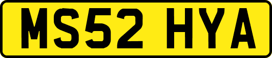MS52HYA