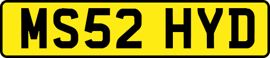 MS52HYD