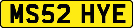 MS52HYE