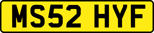 MS52HYF
