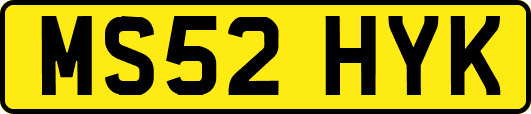 MS52HYK