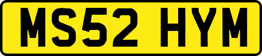MS52HYM