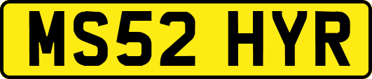 MS52HYR