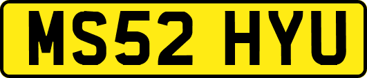 MS52HYU