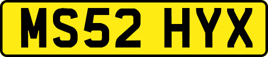 MS52HYX