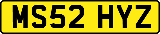 MS52HYZ