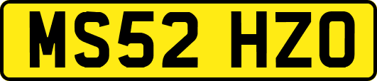 MS52HZO