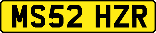 MS52HZR